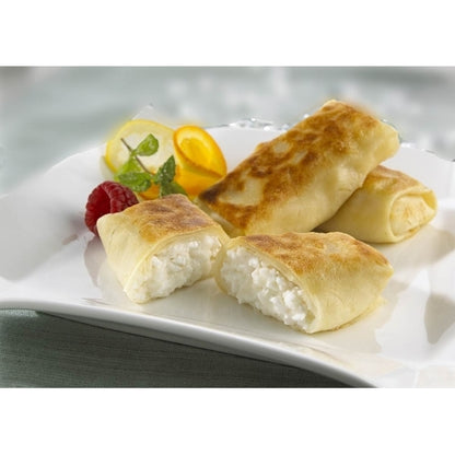 Cuisine Innovations Cheese Blintz, 12 x 12 ct Case - DOT product image 2