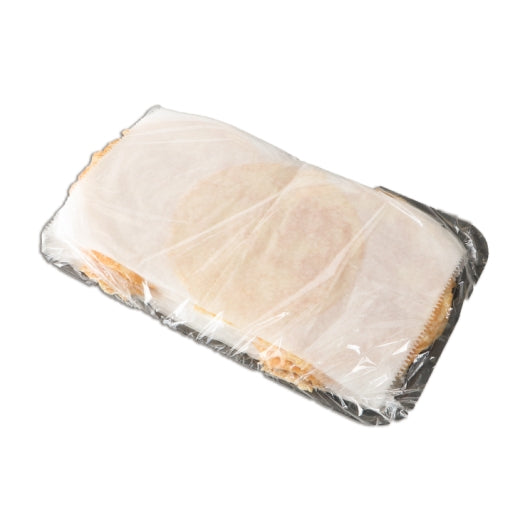 Cuisine Innovations Plain Crepe 6, 4 x 25 ct Case - Frozen Snacks & Appetizers