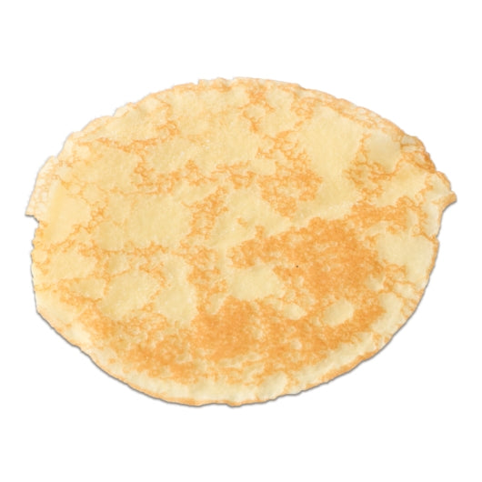 Cuisine Innovations Plain Crepe 6, 4 x 25 ct Case - DOT product image 3