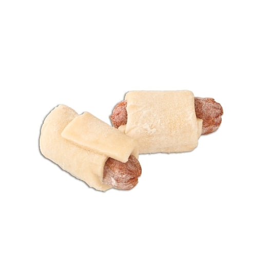 Cuisine Innovations Cocktail Beef Franks Wrapped in Puff Pastry, 10 x 10 ct Case - DOT product image 5