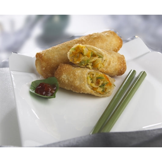 Cuisine Innovations Vegetable Egg Rolls, 1 x 100 ct Case - DOT product image 2