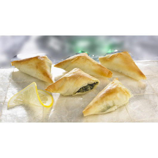 Cuisine Innovations Spanakopita, 4 x 25 ct Case - DOT product image 4