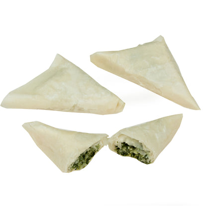 Cuisine Innovations Spanakopita, 4 x 25 ct Case - DOT product image 3