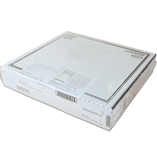 Cuisine Innovations Spanakopita, 4 x 25 ct Case - DOT product image 5
