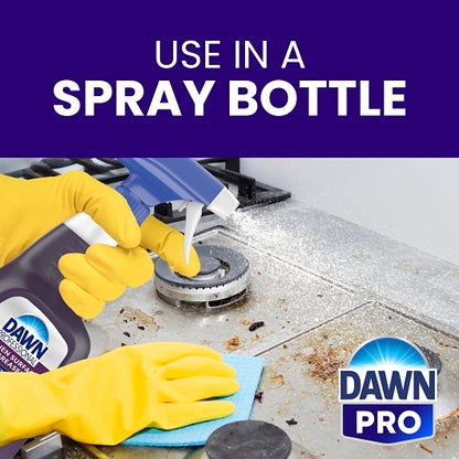 Dawn Professional Kitchen Surface Degreaser RTU, 6 x 32 oz Case - DOT product image 8