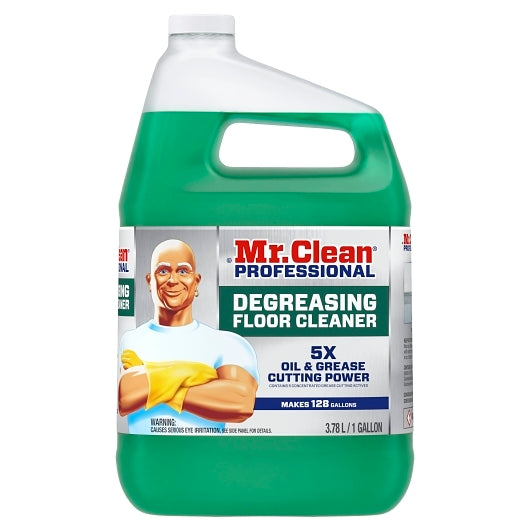 Mr. Clean Professional Degreasing Floor Cleaner, 3 x 1 GA Case - Cleaners & Sanitizers - image 2