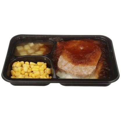 Banquet Salisbury Steak Meal, 12 x 11.88 oz Case - DOT product image 4
