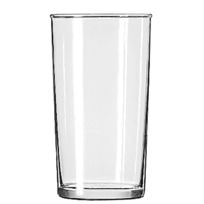 Libbey Collins Straight Sided Glass 10 Oz, 1 x 72 each Case - Glassware & Drinkware