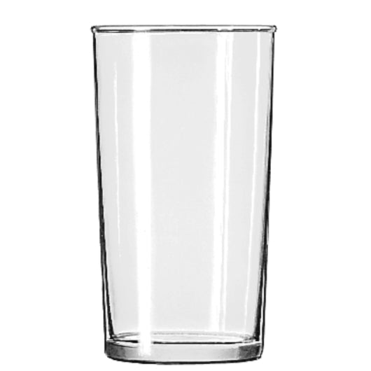 Libbey Collins Straight Sided Glass 10 Oz, 1 x 72 each Case - Glassware & Drinkware