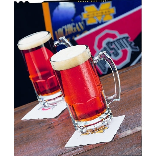Libbey GIBRALTAR Super Mug Glass 34 Oz, 1 x 12 each Case - DOT product image 2