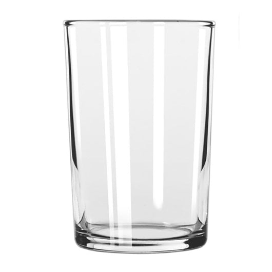 Libbey 6 Ounce Straight Sided Seltzer Glass, 1 x 72 each Case - Glassware & Drinkware