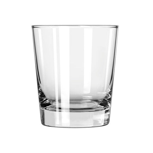 Libbey 13 Ounce Heavy Base English Hi-Ball Glass, 1 x 48 each Case - Glassware & Drinkware