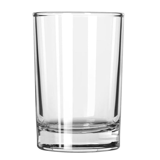 Libbey 5.5 Ounce Heavy Base Side Water Glass, 1 x 72 each Case - Glassware & Drinkware