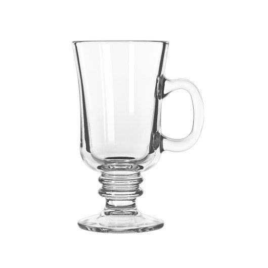 Libbey 8.5 Ounce Irish Coffee Cup, 1 x 24 each Case - Glassware & Drinkware