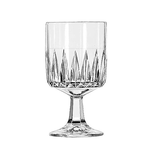 Libbey Winchester Goblet Glass 10.5 Ounce, 1 x 36 each Case - Glassware & Drinkware