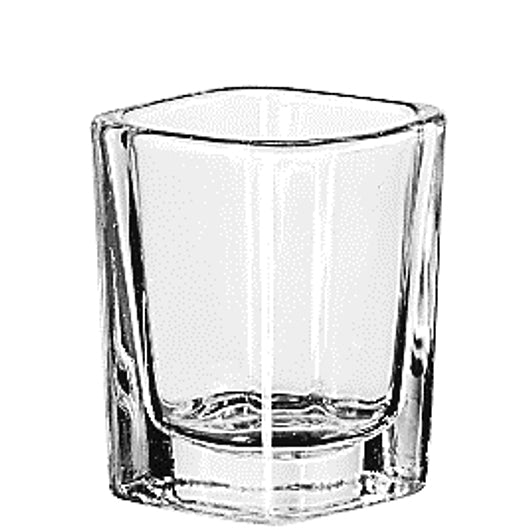 Libbey 2 Ounce Prism Shot Glass, 1 x 72 each Case - DOT product image 2