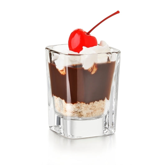 Libbey 2 Ounce Prism Shot Glass, 1 x 72 each Case - DOT product image 4