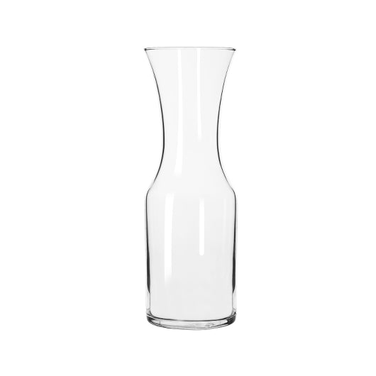 Libbey 40 Ounce Glass Carafe, 1 x 12 each Case - Glassware & Drinkware