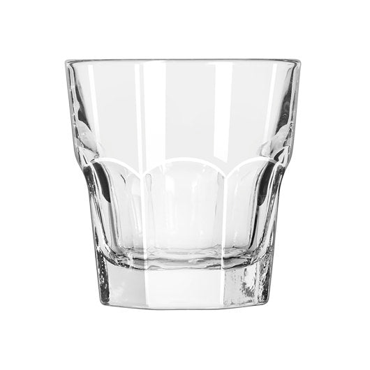 Gibraltar Rocks Tall GIBRALTAR Tall Rocks Glass 7 Oz, 1 x 36 each Case - Glassware & Drinkware
