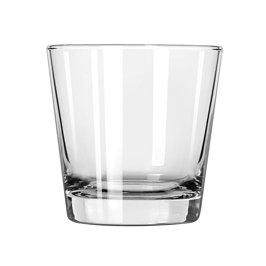 Libbey 5.5 Ounce Heavy Base Old Fashioned Glass, 1 x 72 each Case - Glassware & Drinkware