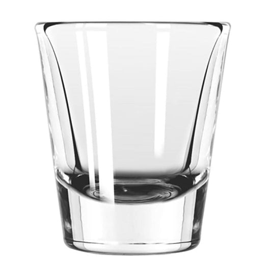 Libbey 1.5 Ounce Whiskey Shot Glass, 1 x 72 each Case - Glassware & Drinkware
