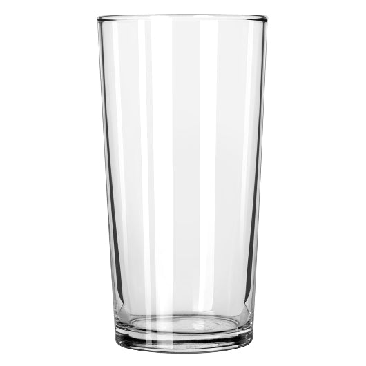 Libbey 20 Ounce Heavy Base Glass Cooler, 1 x 12 each Case - Glassware & Drinkware