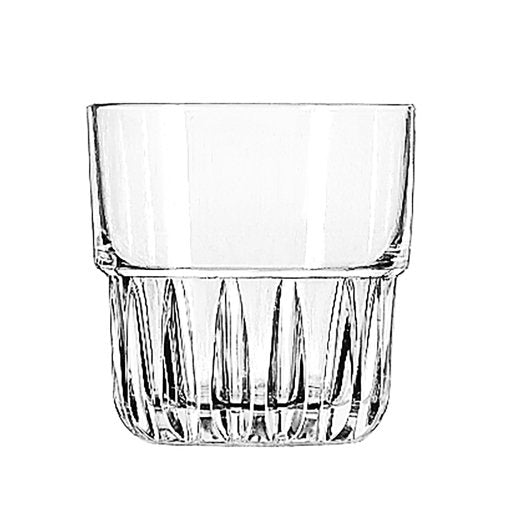 Libbey Everest Stackable Rocks Glass 12 Oz, 1 x 36 each Case - Glassware & Drinkware