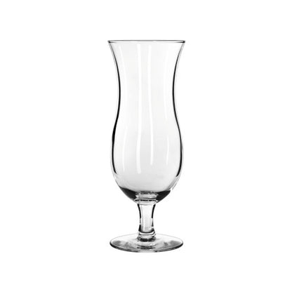 Libbey Cyclone Glass 15 Oz, 1 x 12 each Case - Glassware & Drinkware