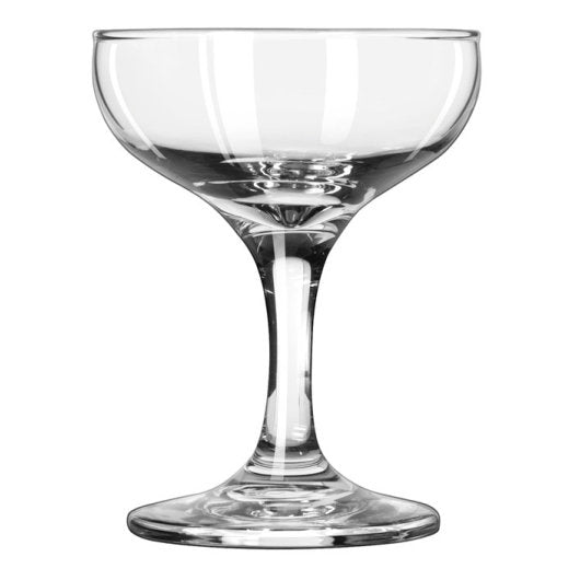 Libbey Embassy Champagne Glass 4.5 Oz, 1 x 36 each Case - Glassware & Drinkware