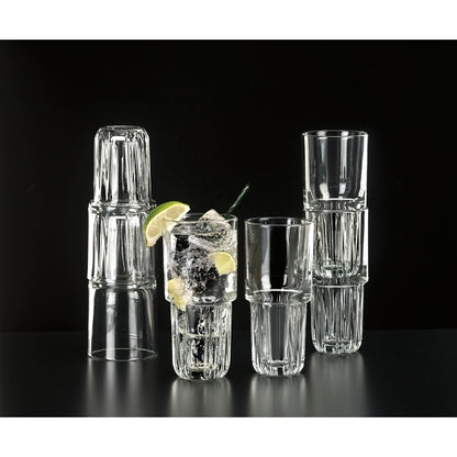 Libbey Everest Stackable Hi-Ball Glass 9 Oz, 1 x 36 each Case - DOT product image 3