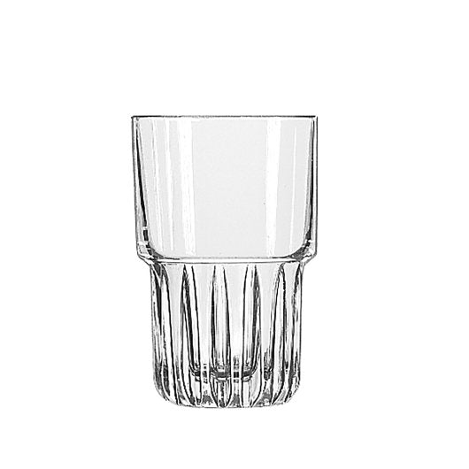 Libbey Everest Stackable Hi-Ball Glass 9 Oz, 1 x 36 each Case - Glassware & Drinkware