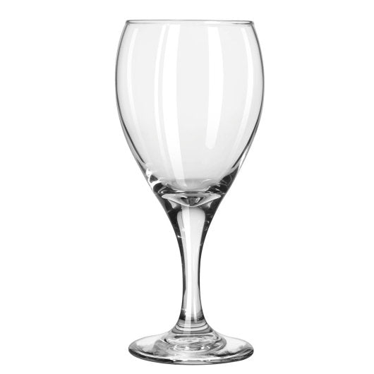 Libbey Teardrop Goblet Glass 12 Oz, 1 x 36 each Case - Glassware & Drinkware