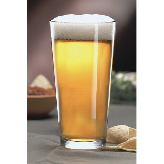 Libbey Restaurant Basics® 16 oz Heat-Treated Mixing Pint Glass, 1 x 24 each Case - DOT product image 2