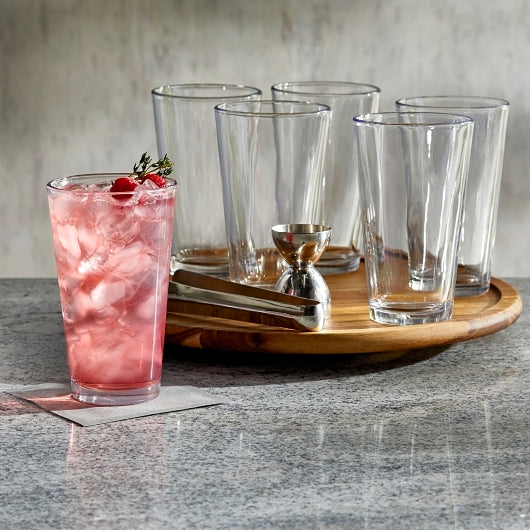 Libbey Restaurant Basics® 16 oz Mixing Pint Glass, 1 x 24 each Case - DOT product image 5