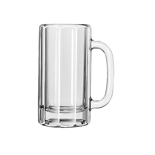 Paneled Mug - Paneled Mug 14 Oz, 1 x 12 each Case - Glassware & Drinkware