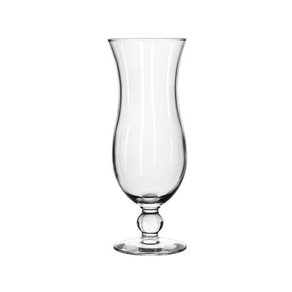 Hurricane Squall Glass 15 Oz, 1 x 12 each Case - Glassware & Drinkware
