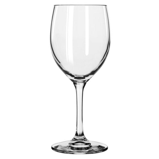 Libbey Bristol Valley Chalice Wine Glass 8.5 Oz, 1 x 24 each Case - Glassware & Drinkware