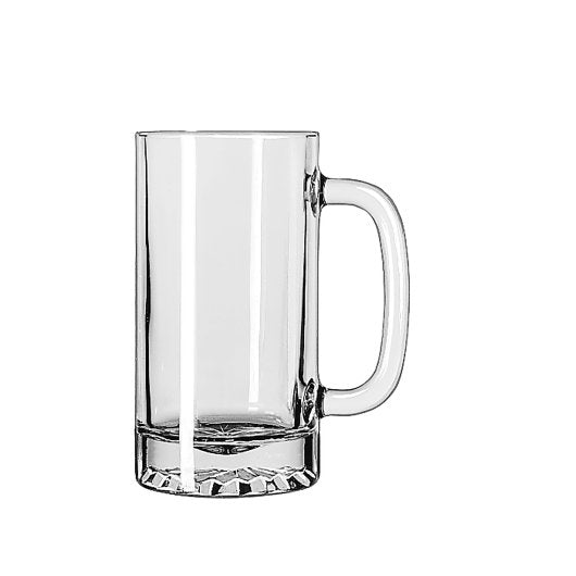 Libbey Tankard Glass 16 Oz, 1 x 12 each Case - Glassware & Drinkware