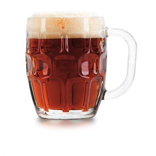 Libbey Dimple Stein Glass Mug 19.25 Oz, 1 x 24 each Case - DOT product image 2