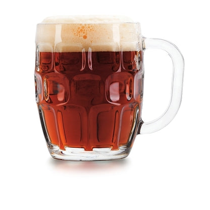 Libbey Dimple Stein Glass Mug 19.25 Oz, 1 x 24 each Case - DOT product image 2