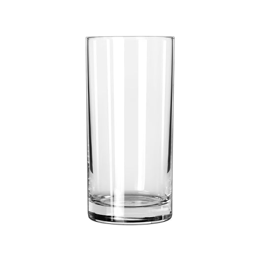 Libbey 10.25 Ounce Heavy Base Hi-Ball Glass, 1 x 48 each Case - Glassware & Drinkware