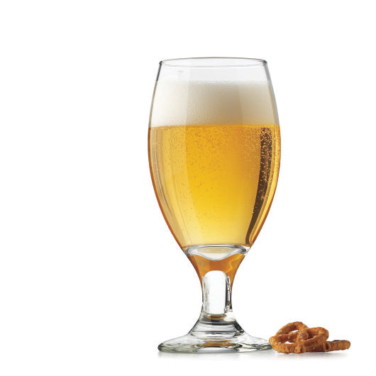 Libbey Teardrop Beer Glass 14.75 Oz, 1 x 36 each Case - DOT product image 2