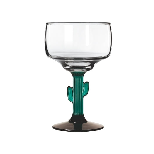 Libbey Cactus Margarita 12 oz, 1 x 12 each Case - Glassware & Drinkware