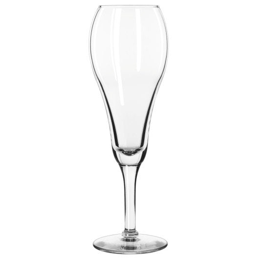 Libbey Citation Gourmet Tulip Champagne Glass 9 Oz, 1 x 12 each Case - Glassware & Drinkware