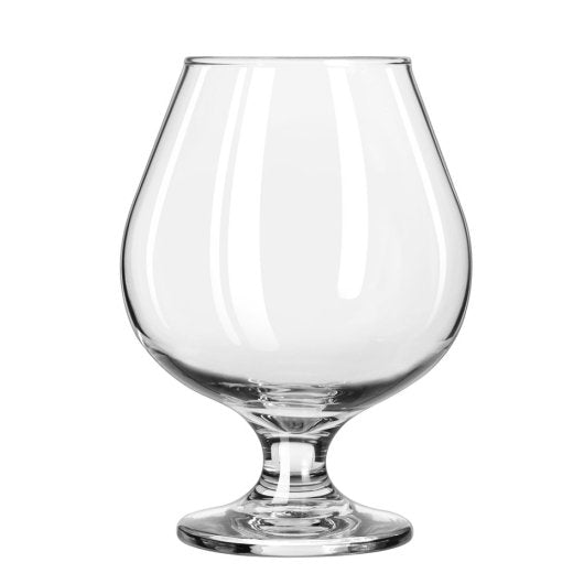 Libbey Embassy Brandy Glass 17.5 Oz, 1 x 24 each Case - Glassware & Drinkware