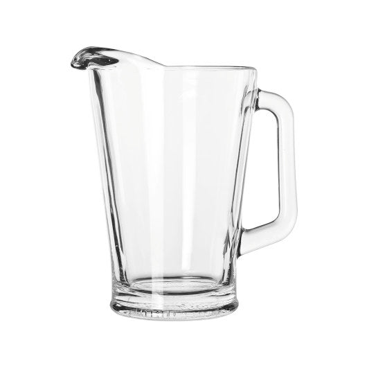 Libbey 60 Ounce Pitcher, 1 x 6 each Case - Glassware & Drinkware