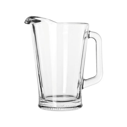 Libbey 60 Ounce Pitcher, 1 x 6 each Case - Glassware & Drinkware