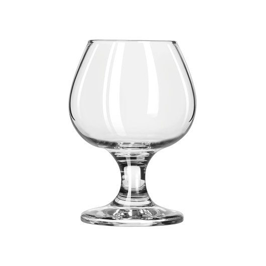 Libbey Embassy Brandy Glass 5.5 Oz, 1 x 12 each Case - Glassware & Drinkware