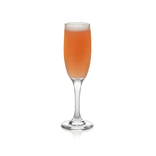Libbey Embassy Flute Glass 6 Oz, 1 x 12 each Case - DOT product image 2