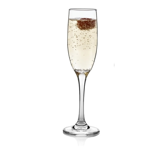 Libbey Embassy Tall Flute Glass 6 Oz, 1 x 12 each Case - DOT product image 2